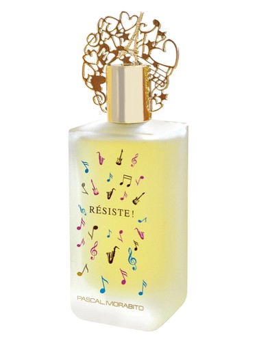 Pascal Morabito Résiste ! fragrance bottle