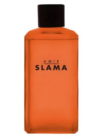 Phebo Amir Slama Raiz fragrance bottle