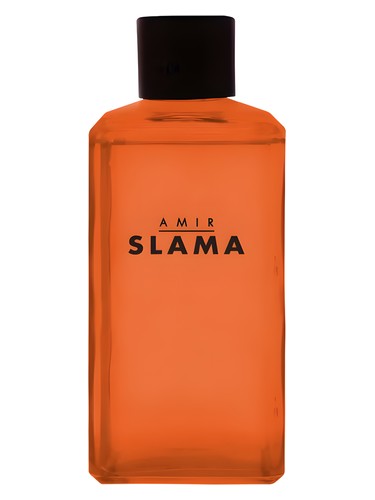 Phebo Amir Slama Raiz fragrance bottle