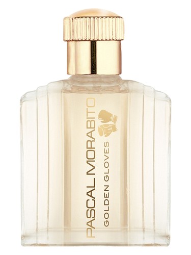 Pascal Morabito Golden Gloves fragrance bottle