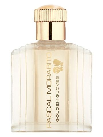 Pascal Morabito Golden Gloves fragrance bottle