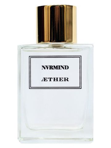 Aether NVRMIND fragrance bottle
