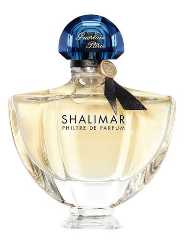 Guerlain Shalimar Philtre de Parfum fragrance bottle