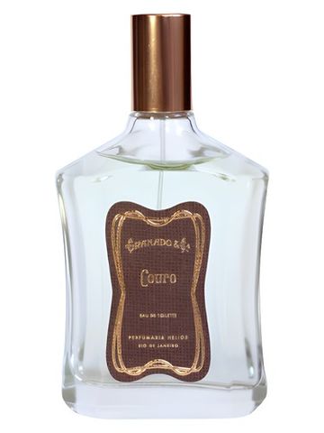 Granado Couro fragrance bottle