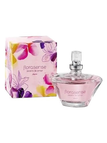 Jequiti Florasense Jardim do Amor