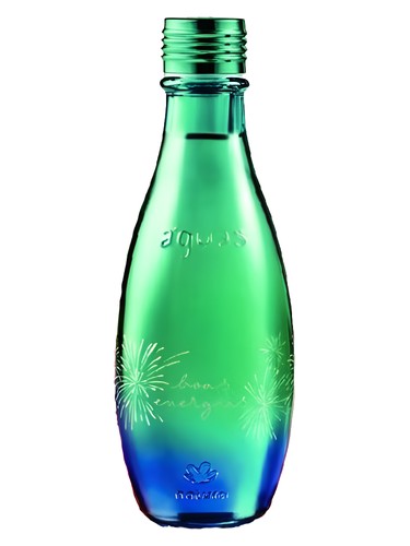 Natura Boas Energias fragrance bottle