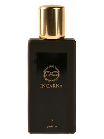 Incarna parfums 13 fragrance bottle