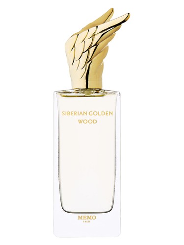 Memo Paris Siberian Golden Woods fragrance bottle