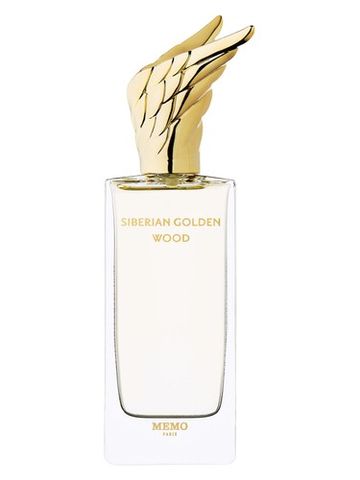 Memo Paris Siberian Golden Woods fragrance bottle