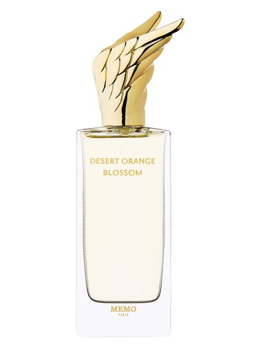 Memo Paris Desert Orange Blossom fragrance bottle