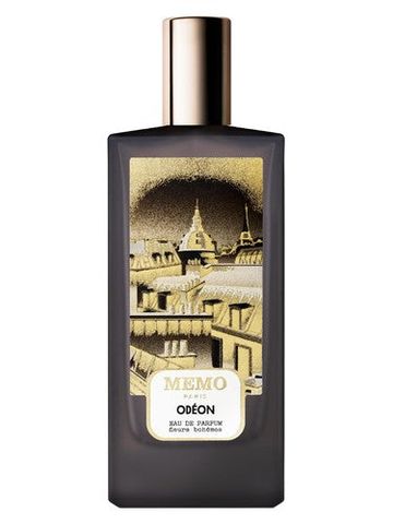 Memo Paris Odéon fragrance bottle
