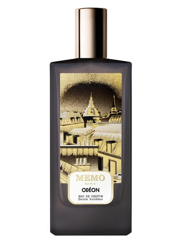 Memo Paris Odéon fragrance bottle