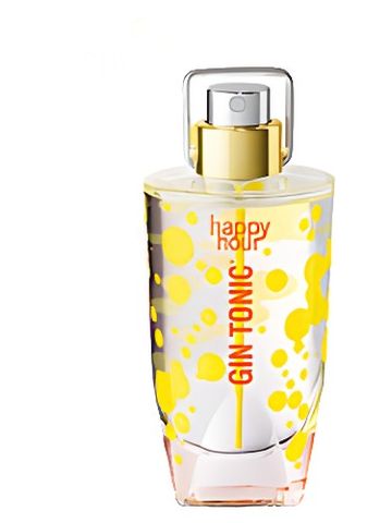 Gin Tonic Happy Hour Women fragrance bottle