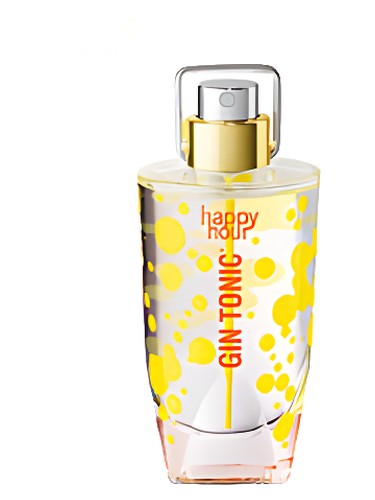 Gin Tonic Happy Hour Women fragrance bottle