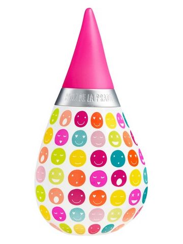 Agatha Ruiz de la Prada Gotas de Color Super Smile fragrance bottle