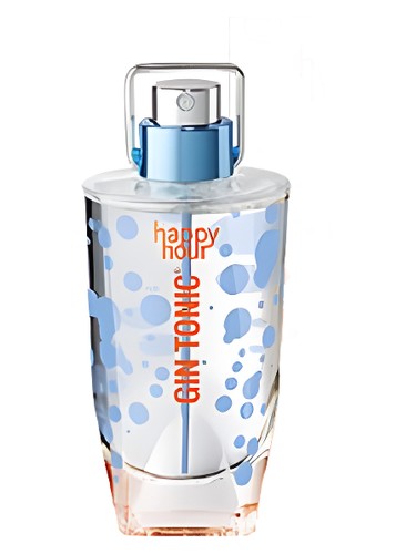 Gin Tonic Happy Hour Men fragrance bottle