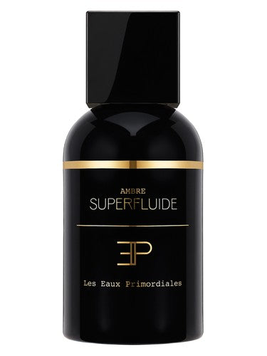 Les EAUX Primordiales Ambre Superfluide