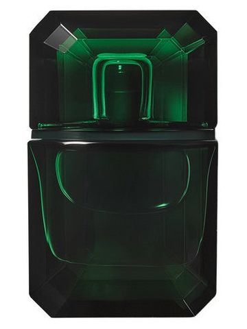 KKW Fragrance Kim - Emerald Diamond fragrance bottle