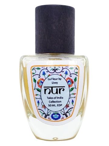 La Fleur by Livvy Nur fragrance bottle