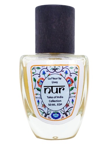 La Fleur by Livvy Nur fragrance bottle