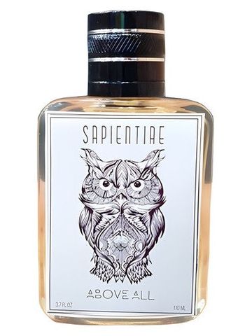 Sapientiae Niche Above All fragrance bottle