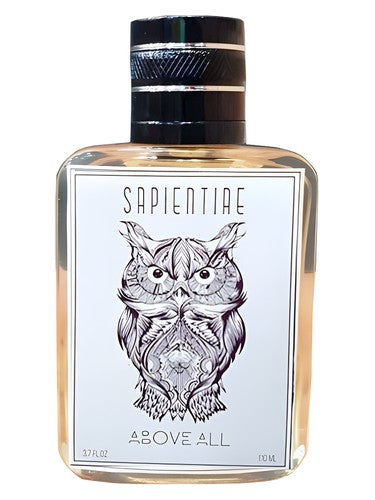 Sapientiae Niche Above All fragrance bottle