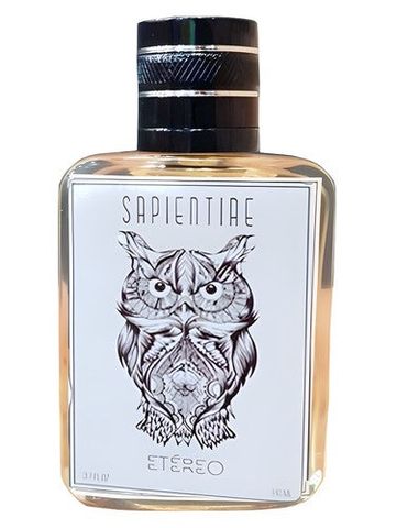 Sapientiae Niche Etéreo fragrance bottle