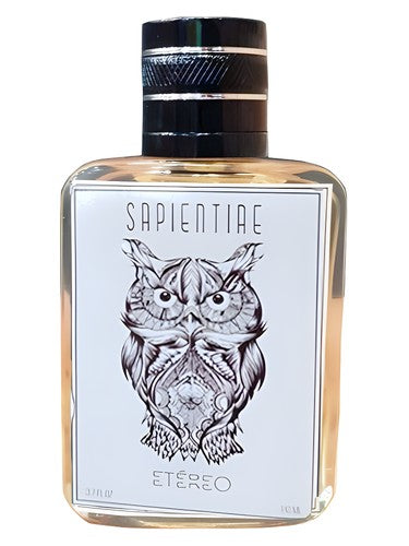Sapientiae Niche Etéreo fragrance bottle