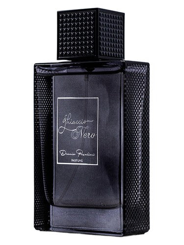 Duccio Pasolini Parfums Ghiaccio Nero fragrance bottle