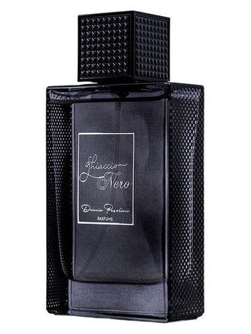 Duccio Pasolini Parfums Ghiaccio Nero fragrance bottle