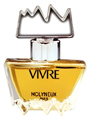 Molyneux Vivre fragrance bottle