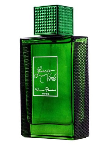 Duccio Pasolini Parfums Ghiaccio Verde fragrance bottle