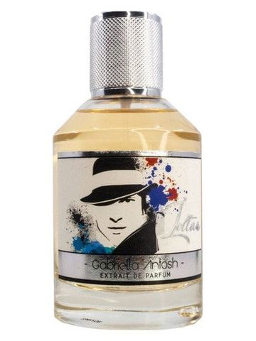 Gabriella Antosh Zoltan fragrance bottle