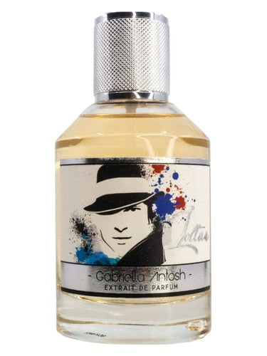 Gabriella Antosh Zoltan fragrance bottle