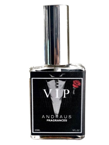 Samy Andraus Fragrances VIP fragrance bottle