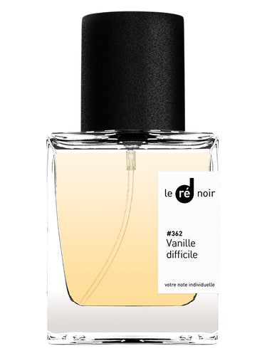 Le Ré Noir #362 Vanille difficile fragrance bottle
