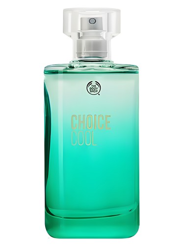 The Body Shop Choice Cool
