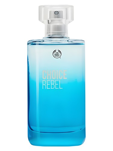 The Body Shop Choice Rebel