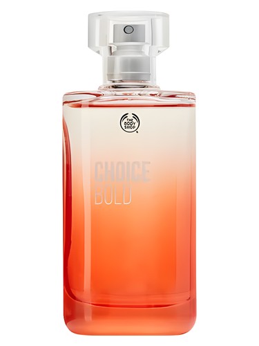 The Body Shop Choice Bold