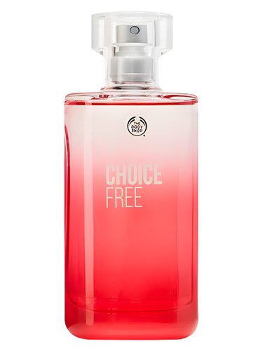 The Body Shop Choice Free