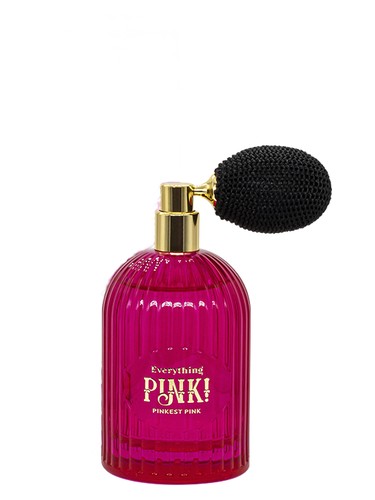 Everything Pink! Pinkest Pink fragrance bottle