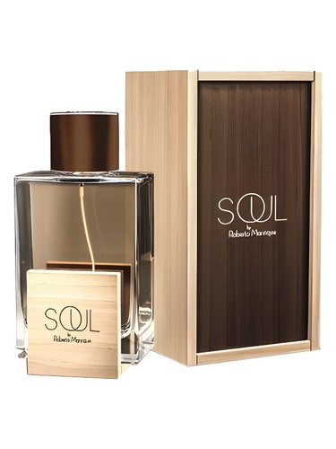 Roberto Manrique Soul fragrance bottle