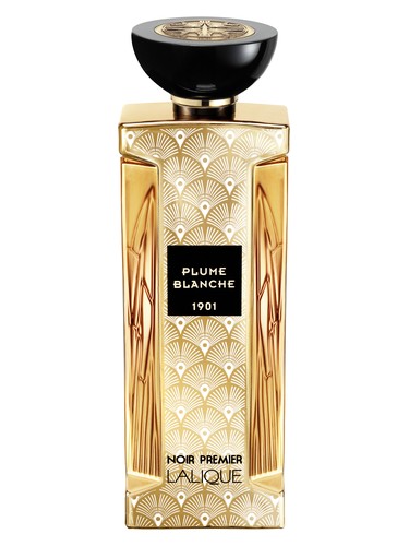 Lalique Plume Blanche 1901