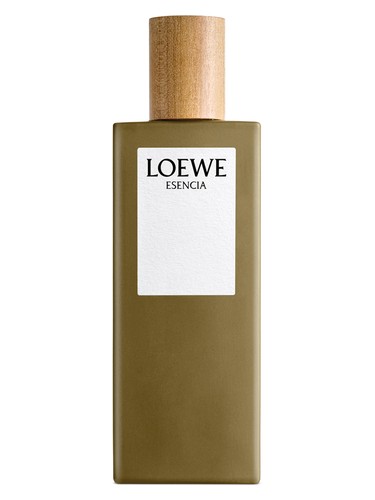 Loewe Esencia pour Homme fragrance bottle
