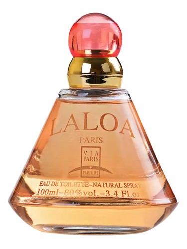 Via Paris Parfums Laloa