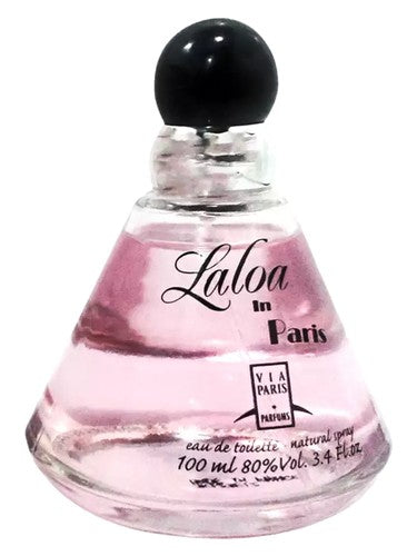 Via Paris Parfums Laloa in Paris