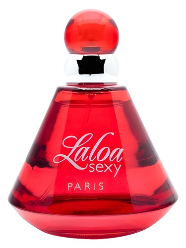 Via Paris Parfums Laloa Sexy fragrance bottle