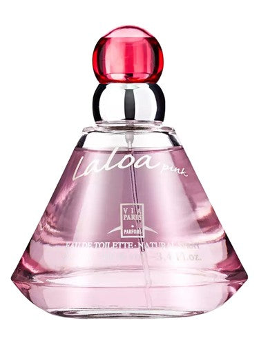 Via Paris Parfums Laloa Pink