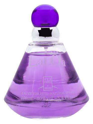 Via Paris Parfums Miss Laloa
