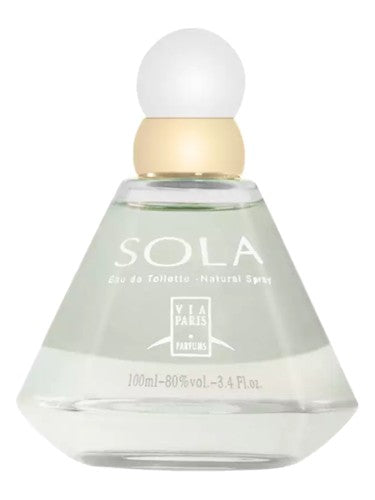 Via Paris Parfums Sola